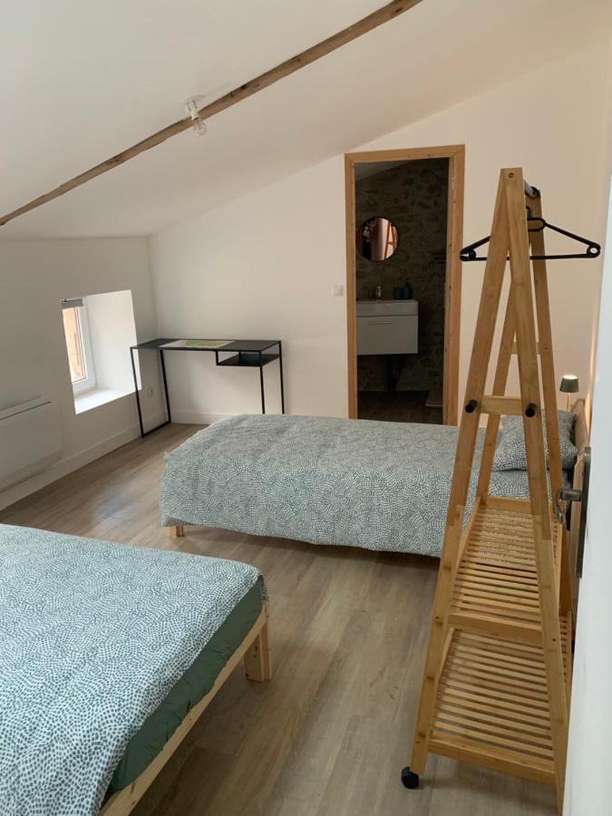 Maison, Lescaleyest Hébergement de vacances