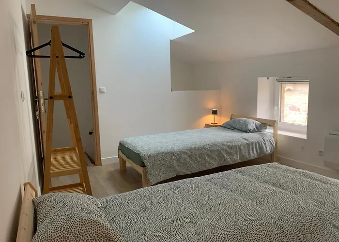 Maison, Largentiere Lescaleyest