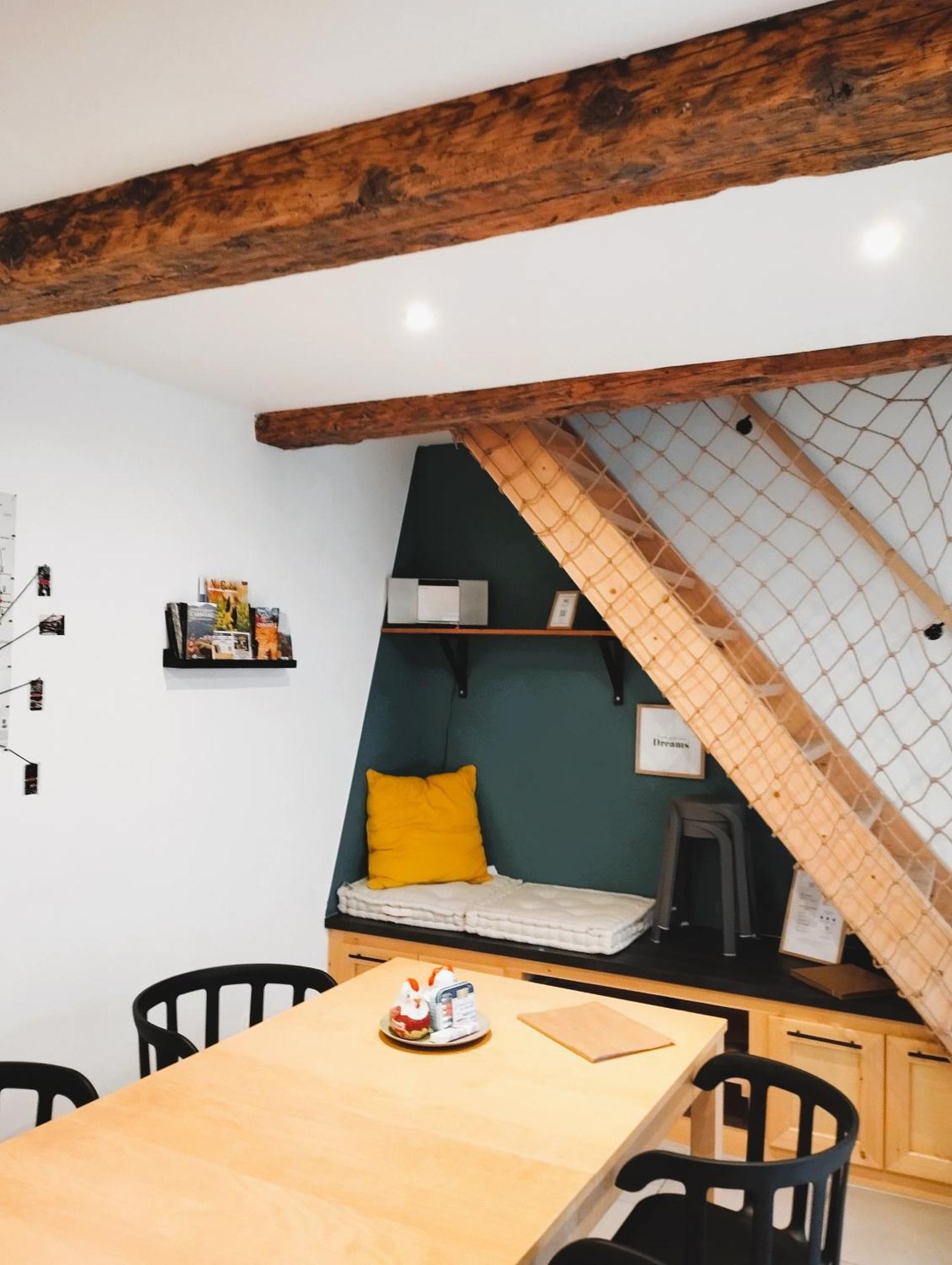 Casa vacanze Maison, Lescaleyest *
