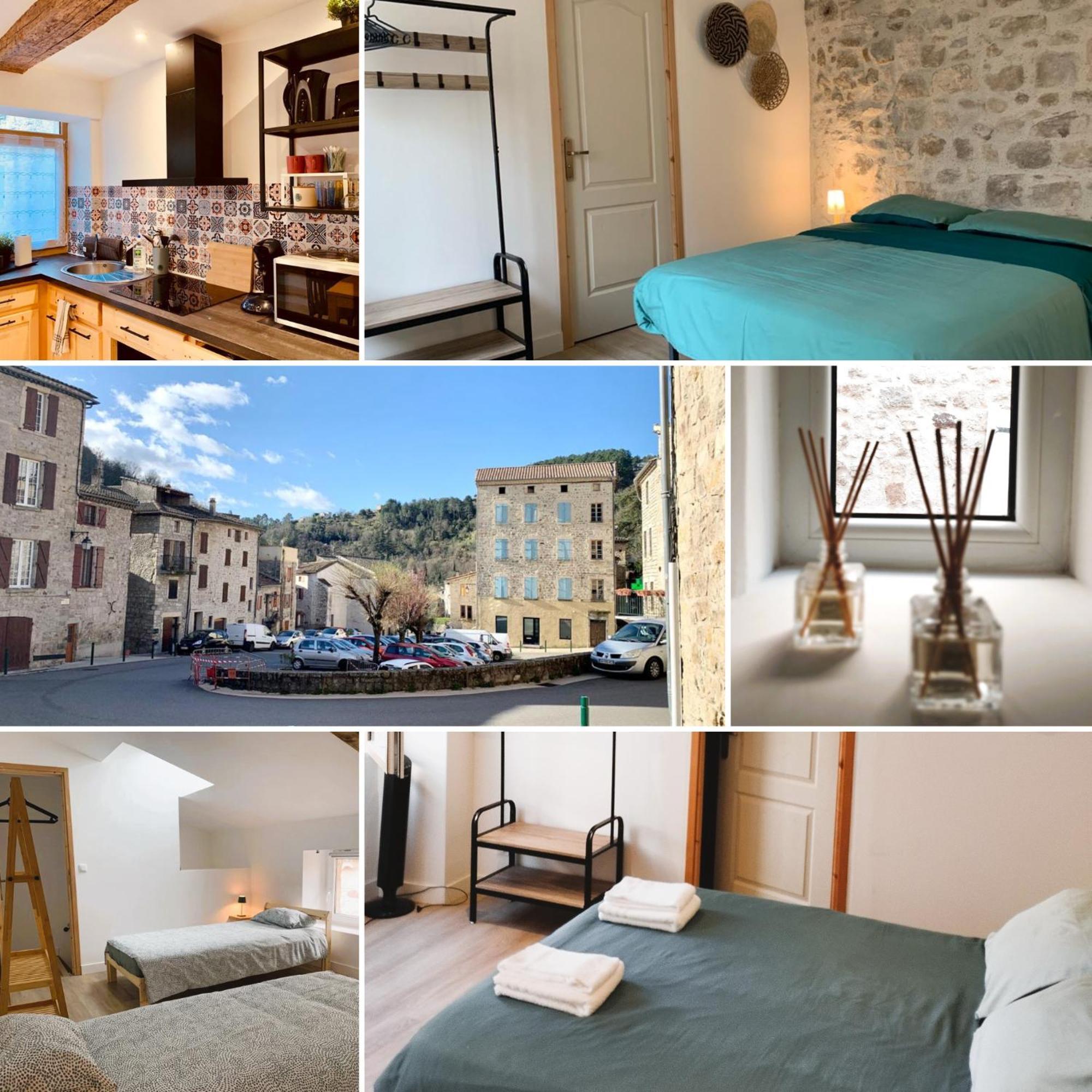 Casa vacanze Maison, Lescaleyest