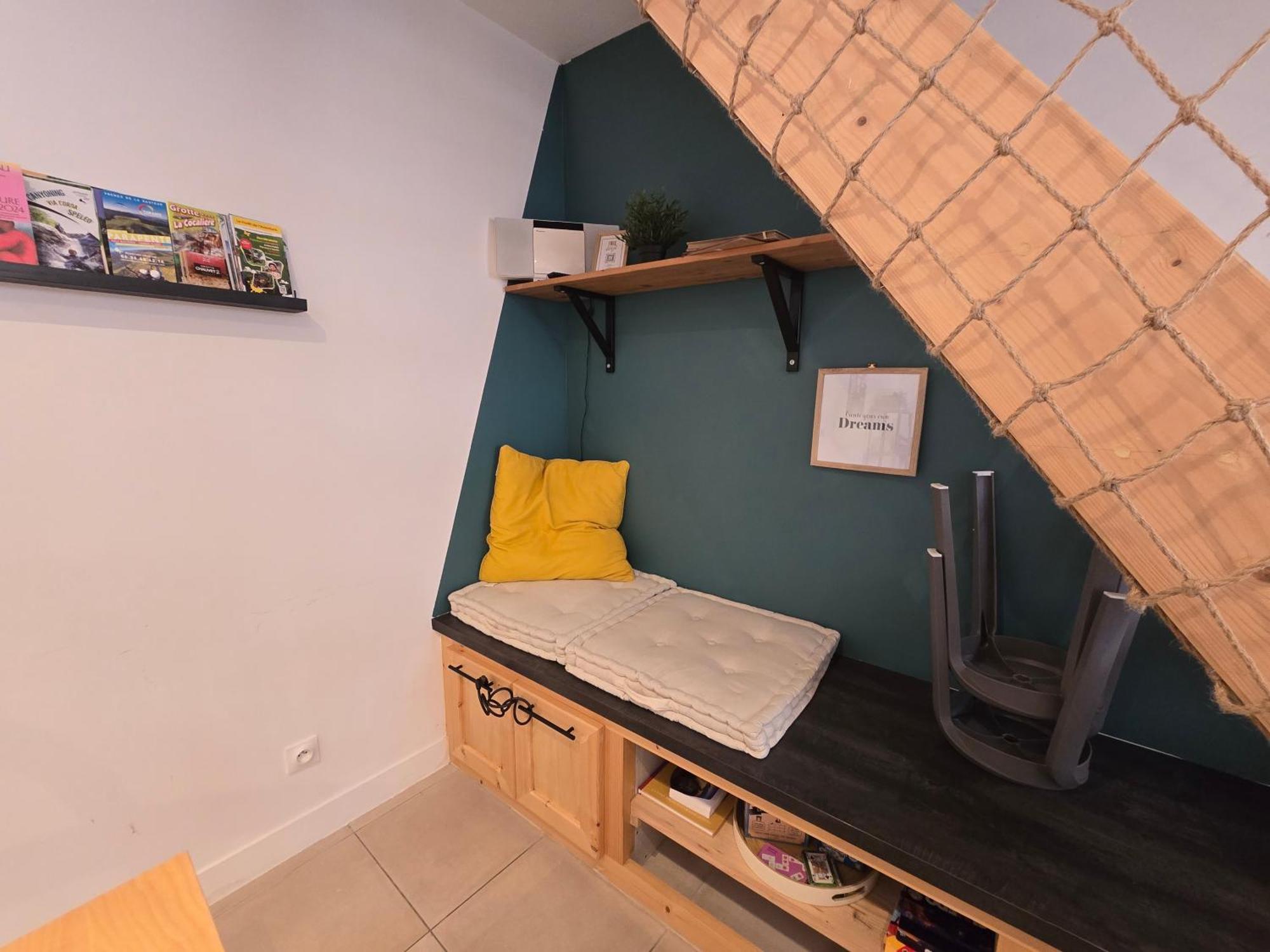 Maison, Lescaleyest Сasa de vacaciones